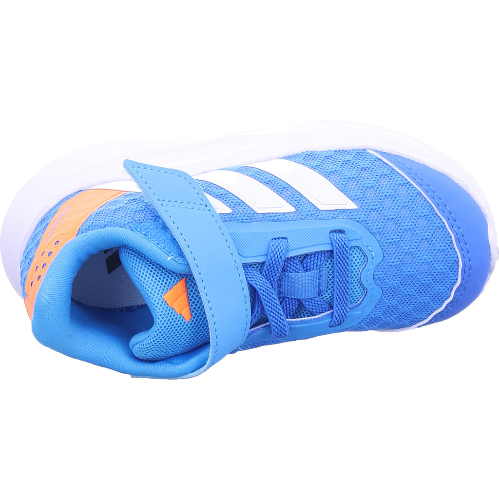 Adidas Jungen Moonboots  in blau
