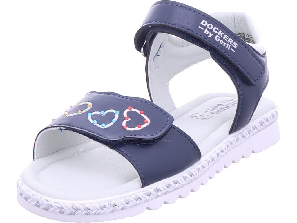 Dockers Mädchen   in blau