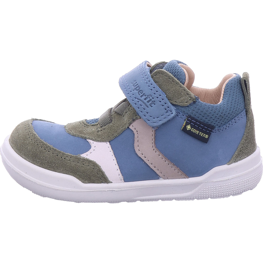 Superfit Jungen Barfußschuhe Superfree 2. in blau