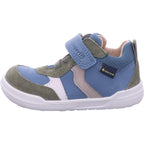Superfit Jungen Barfußschuhe Superfree 2. in blau