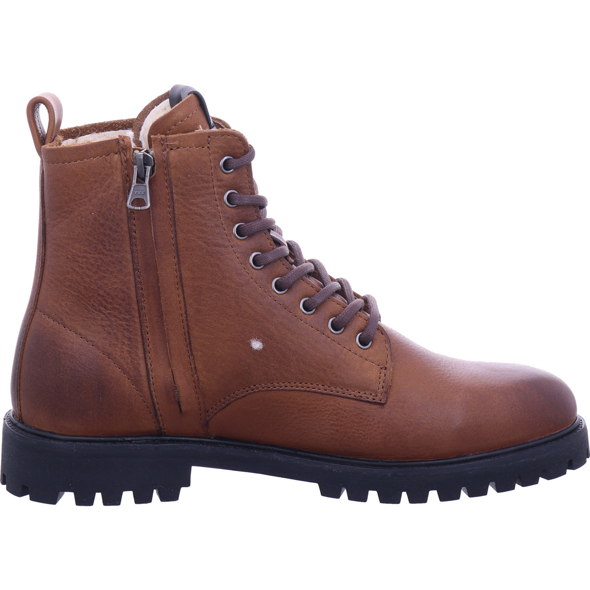 Blackstone Herren Winterstiefel  in braun