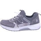 Rieker women's sneakers in grey