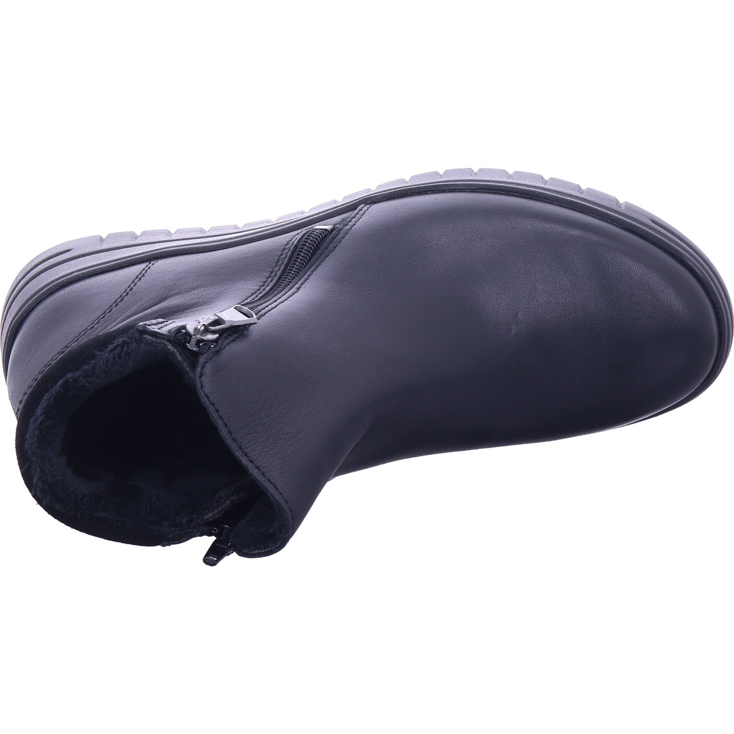 Aco Damen Stiefelette  in schwarz