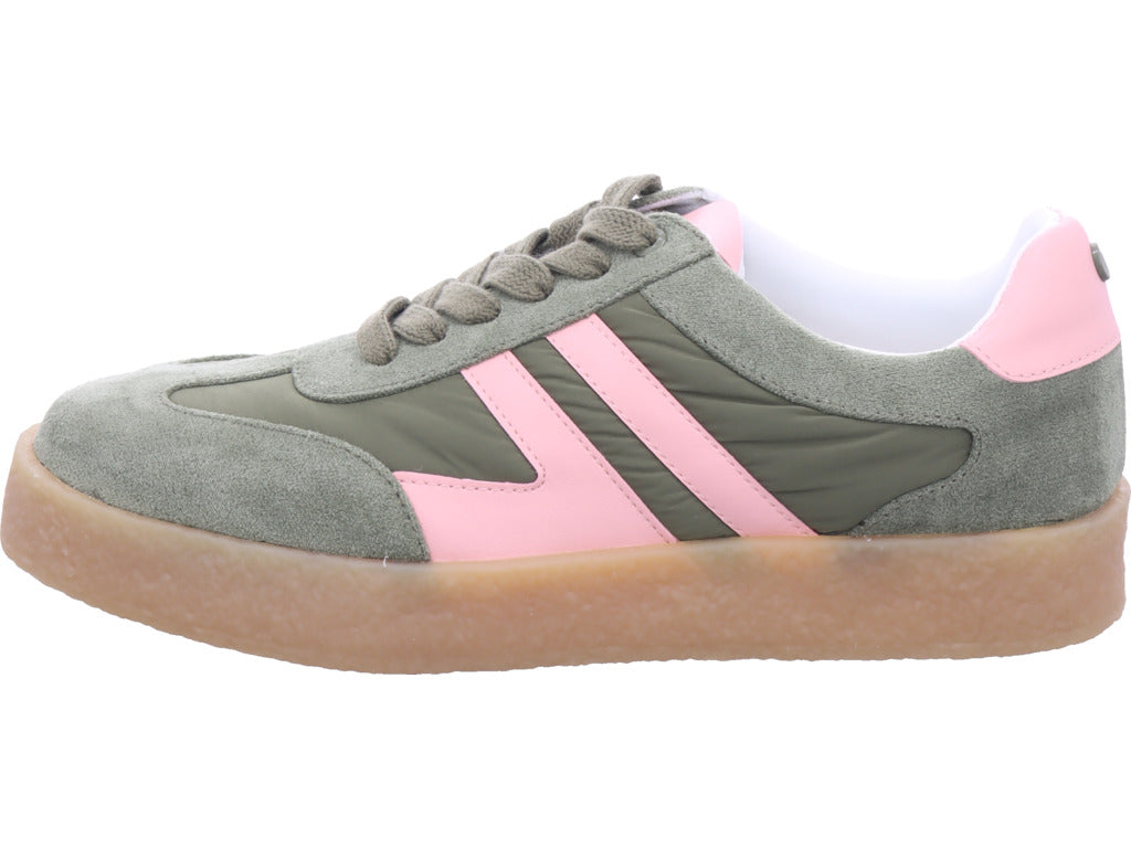 La Strada Women's Sneakers in Green