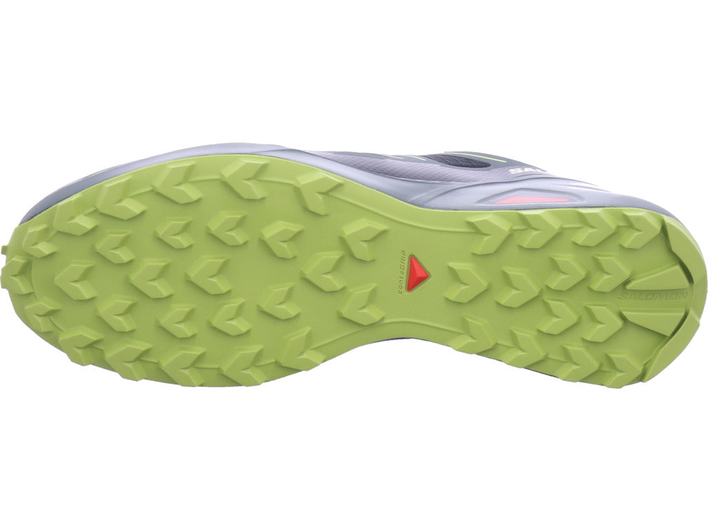 Salomon pánské trekové boty Speedcross Peak Gtx v černé barvě