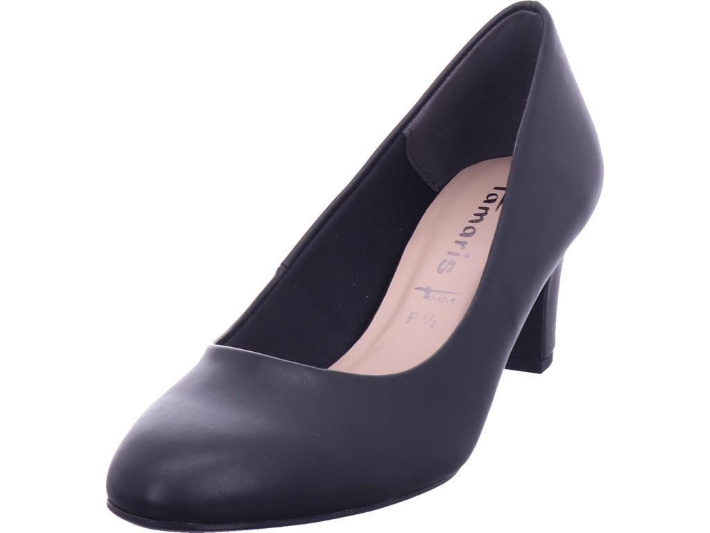 Tamaris Damen Pump  in schwarz