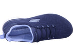 SKECHERS Damen Sneaker  in blau
