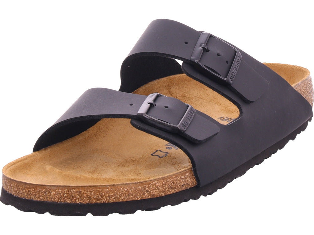 Birkenstock Men's Sandal Arizona in black