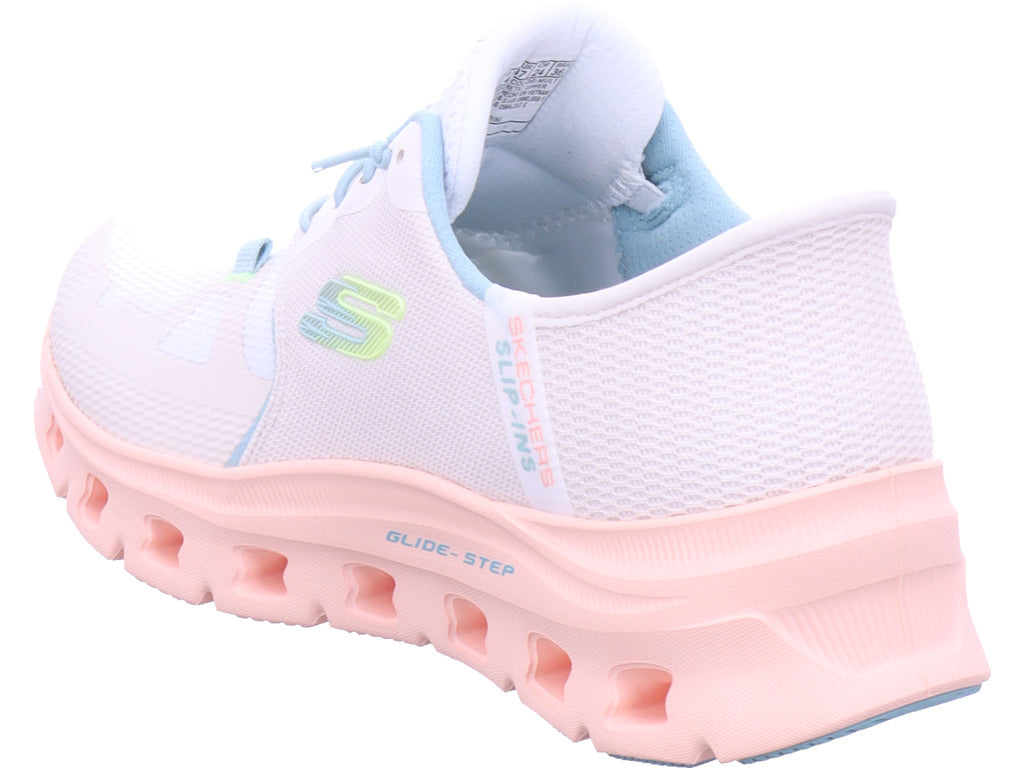 SKECHERS Damen Sneaker  in weiß
