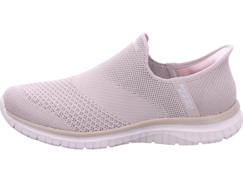 SKECHERS Damen Slipper  in beige