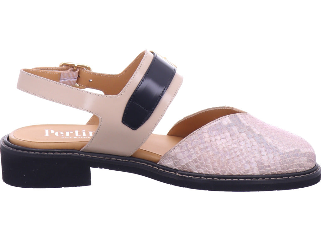 Pertini Damen Sandalette  in beige