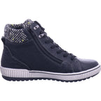 Remonte Damen Stiefelette  in schwarz