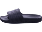 Adidas Unisex - Erwachsene Badeschuh Adilette Aqua in schwarz