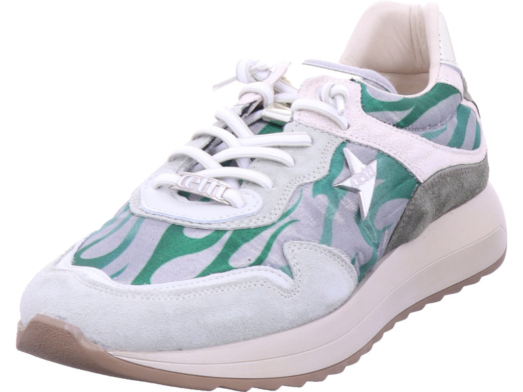 Cetti Damen Sneaker  in grün
