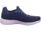 Pánské pantofle SKECHERS v modré barvě