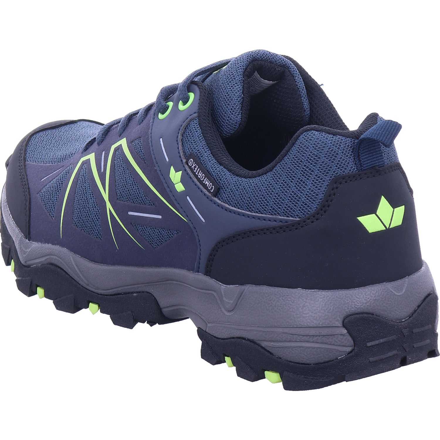 Lico Men's Kadoka Hiking Shoes in Blue