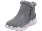 SKECHERS Damen Stiefel Wilshire Blvd in grün