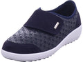 Varomed Damen Halbschuh Freemont Blau in blau