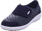 Varomed Damen Halbschuh Freemont Blau in blau