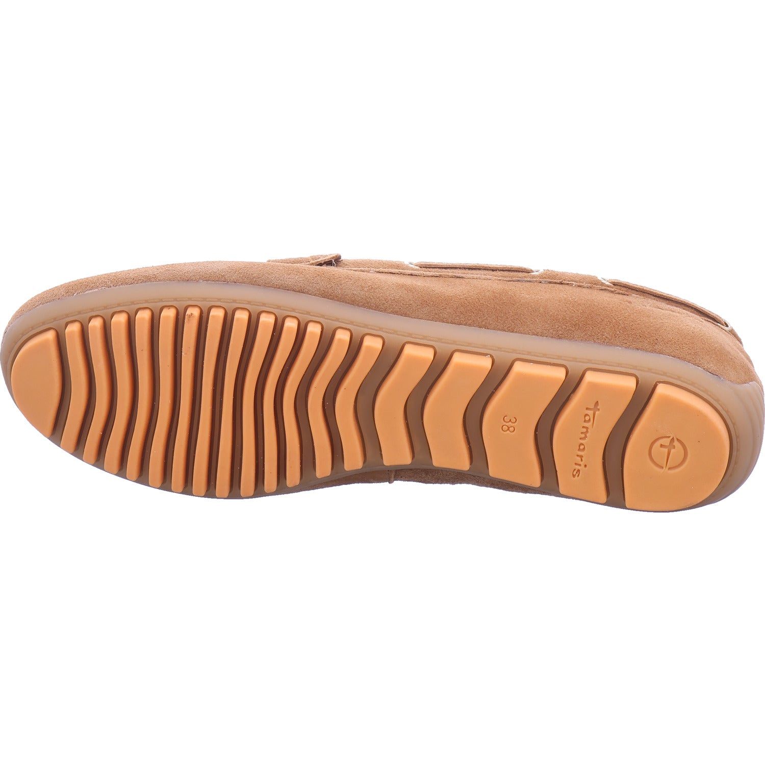 Tamaris Damen Slipper  in braun