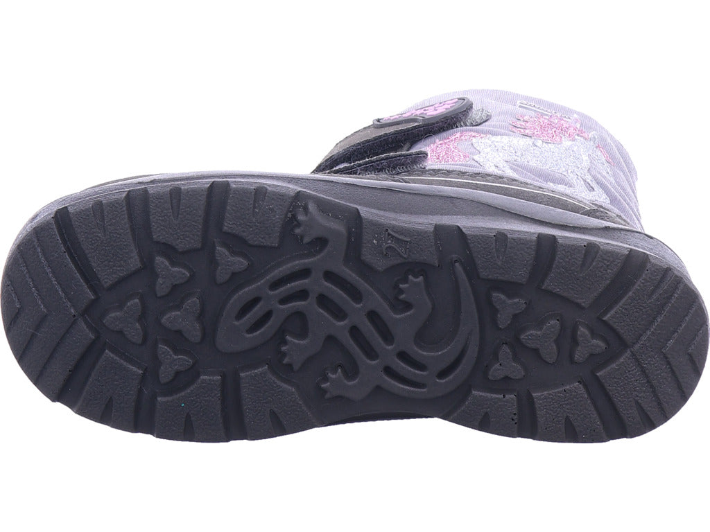 Dívčí sněhule Lurchi Moonboot, růžové