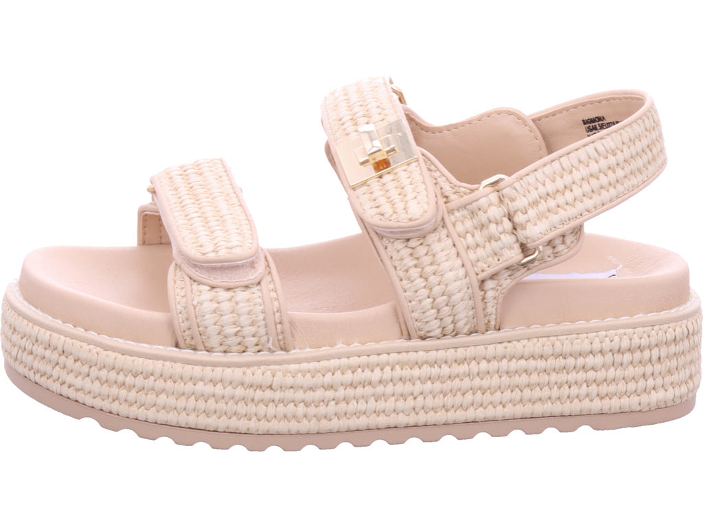Steve Madden dámské sandály Bigmona v béžové barvě