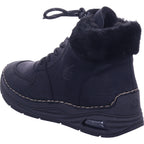 Rieker Damen Stiefelette  in schwarz