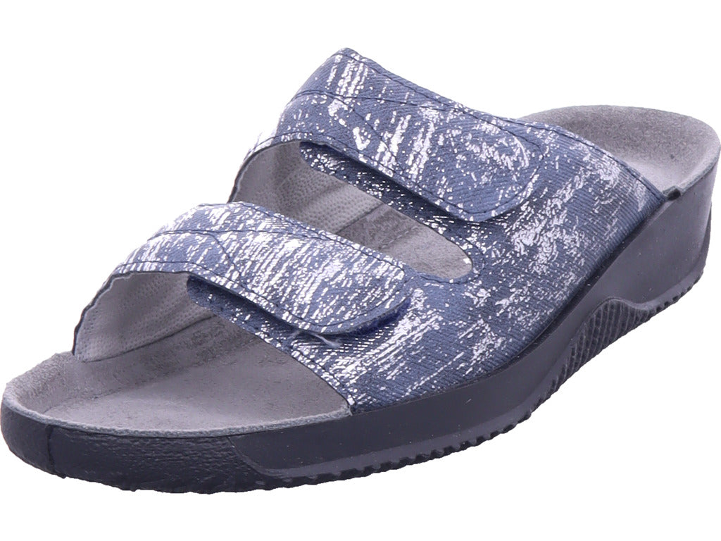 Rohde Women's Mules in Blue