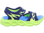 SKECHERS Jungen Sandalette  in blau