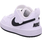 Nike Unisex - Kinder Sneaker Court Borough Low in weiß