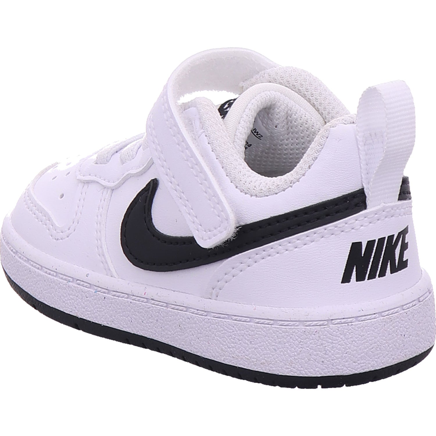 Nike Unisex - Kinder Sneaker Court Borough Low in weiß