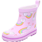 Beck Mädchen Gummistiefel  in rose