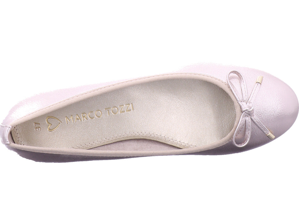 Marco Tozzi Damen Pump Woms Ballerina in sonstige