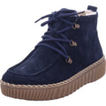 Remonte Damen Winterstiefel  in blau