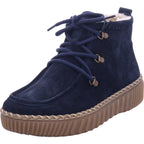 Remonte Damen Winterstiefel  in blau