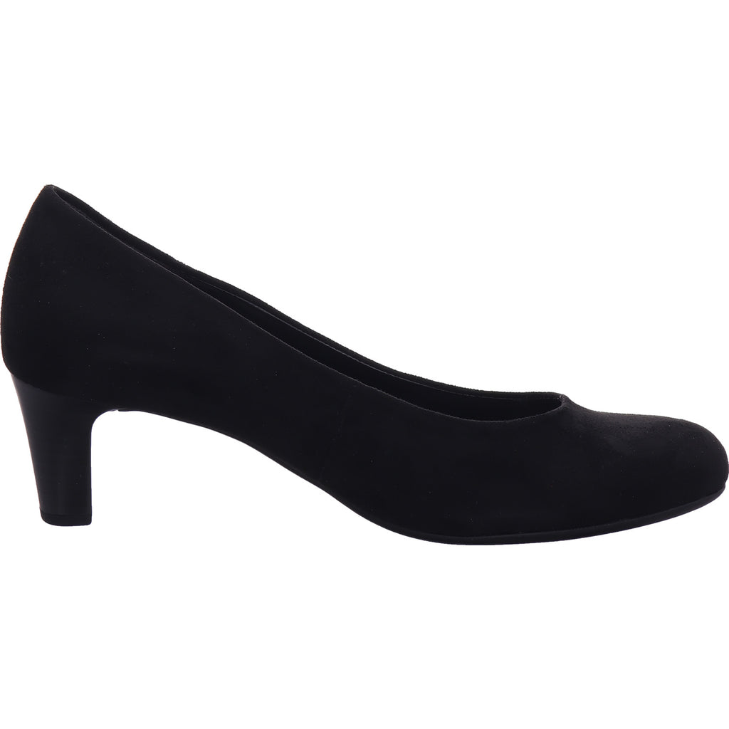 Gabor Damen Pump  in schwarz
