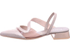 Hispanitas Damen Ballerina Menorca-V24 A in bronze