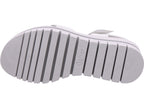 Gabor Damen Sandalette  in weiß