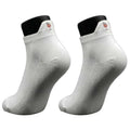 Mironi Socks Damen Socke  in weiß