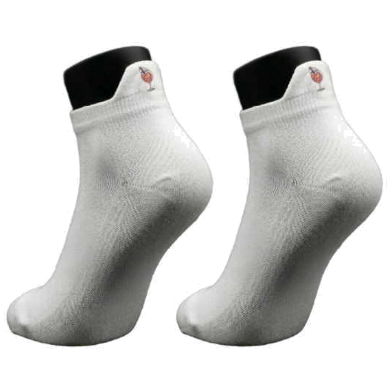 Mironi Socks Women's Socks in White