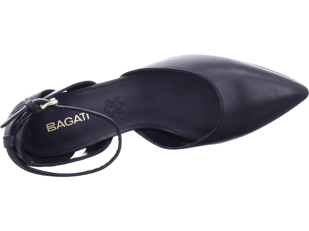 Bugatti Damen Pump  in schwarz