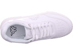 Kappa Damen Sneaker  in weiß