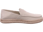 TOMS Herren Slipper Alonso Loafer Rope in beige