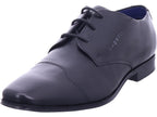 Bugatti Herren Halbschuh  in schwarz