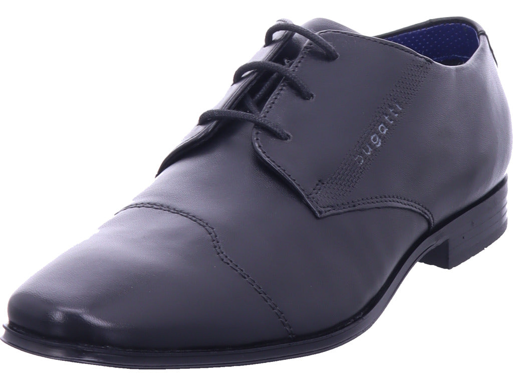 Bugatti Herren Halbschuh  in schwarz