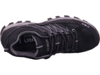 CMP Herren Wanderschuhe Rigel Low Trekking Shoe Wp in schwarz