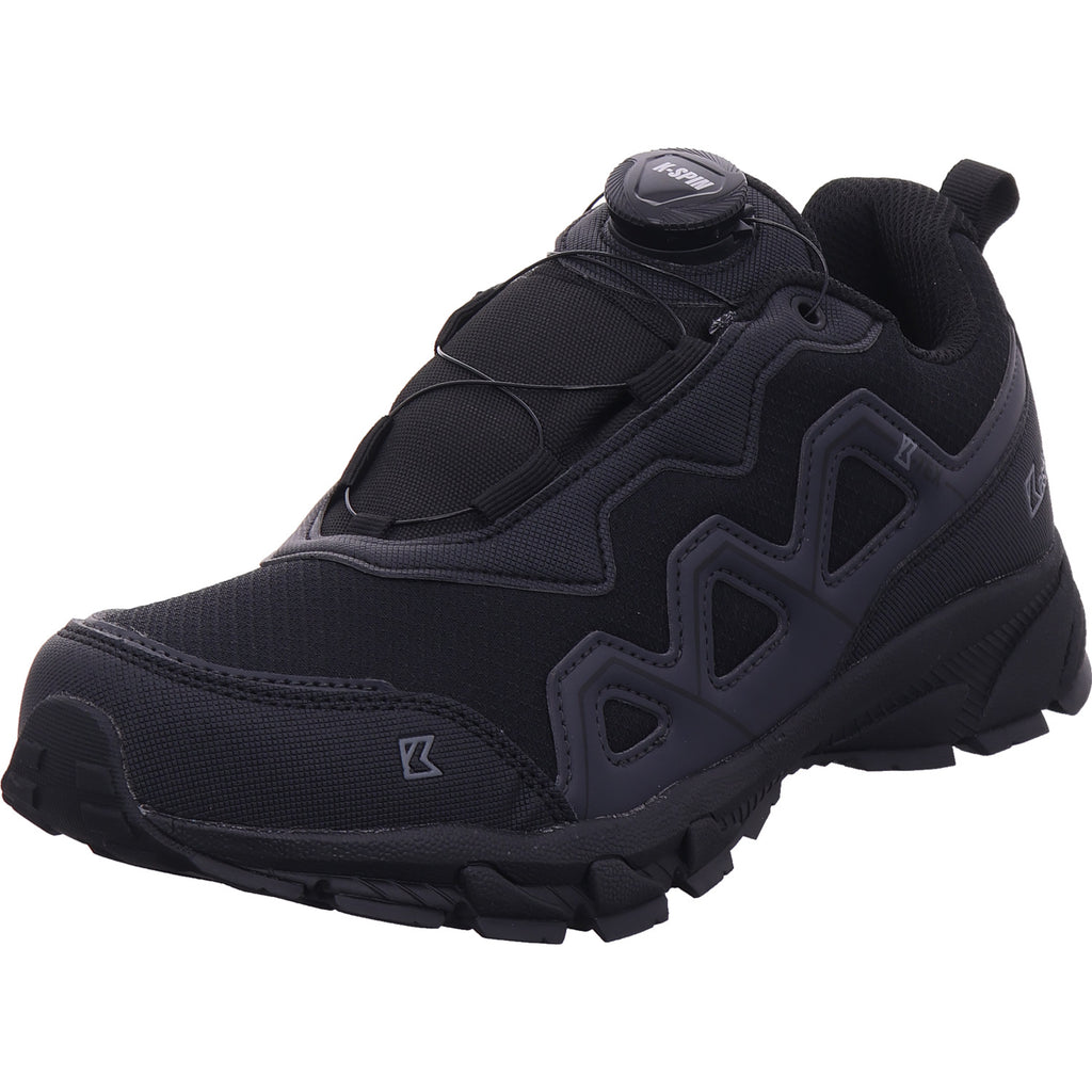 Kastinger Herren Wanderschuhe  in schwarz