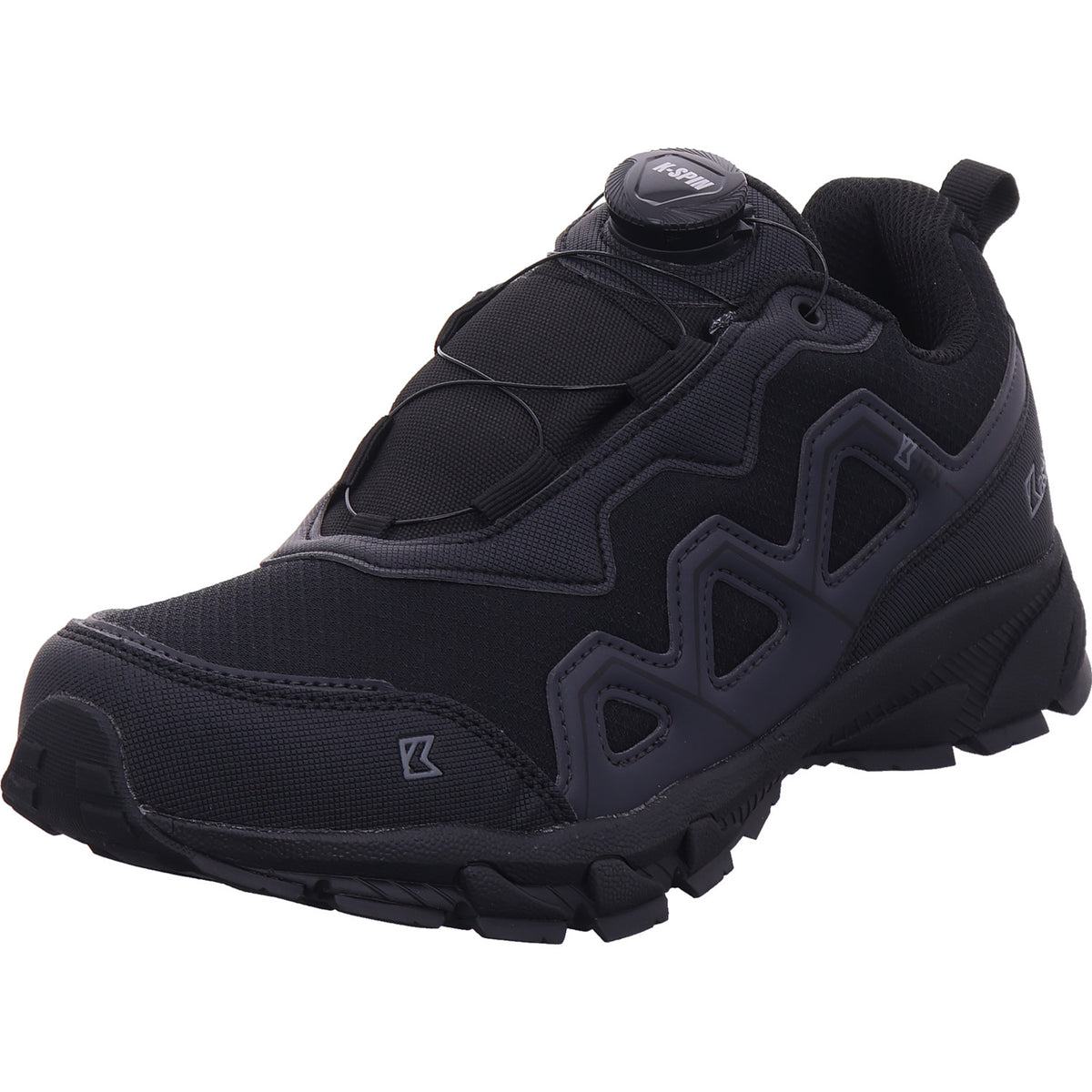 Kastinger Herren Wanderschuhe  in schwarz
