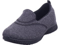 Becker Damen Slipper  in schwarz