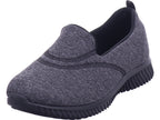 Becker Damen Slipper  in schwarz